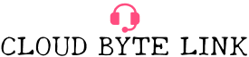 Cloud Byte Link